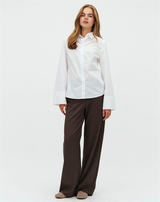 Kaloni-M Skjorte - White